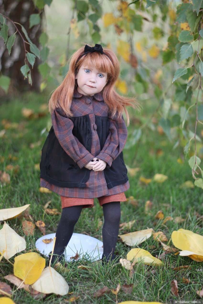 Матильда — Куклы Zwergnase (Цвергназе/Цверги): фото (фото 4)
