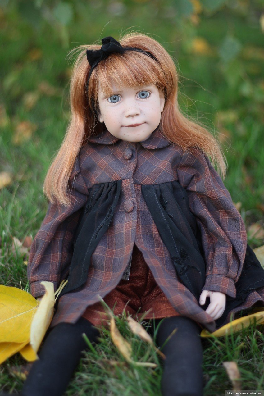 Матильда — Куклы Zwergnase (Цвергназе/Цверги): фото