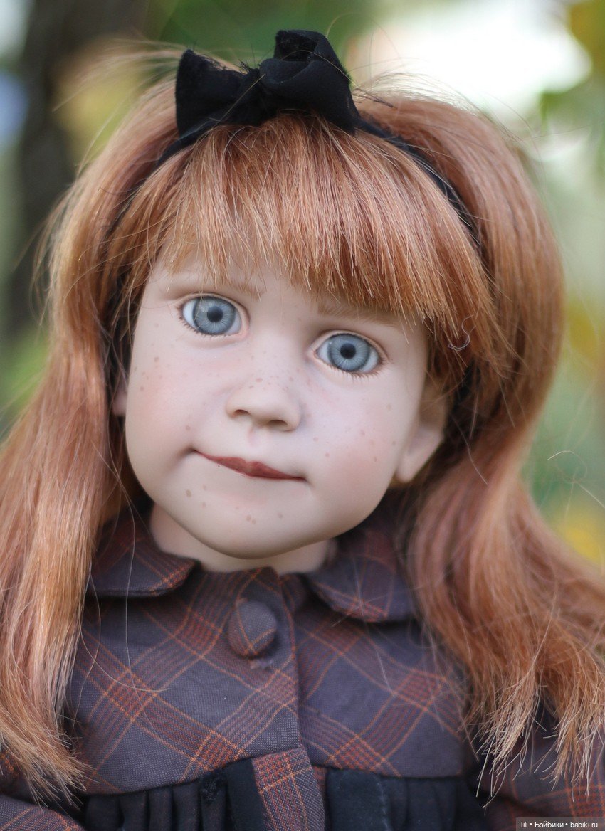 Матильда — Куклы Zwergnase (Цвергназе/Цверги): фото (фото 5)