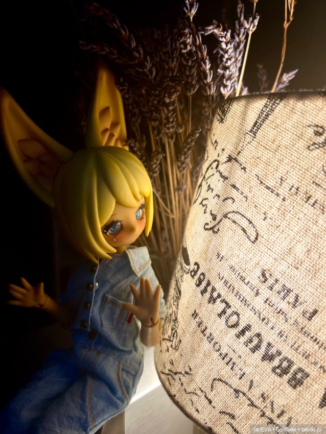 Заяц-Лиса путешествует… — Куклы и тела UFdoll (ЮФдолл): Blind Box (фото 7)