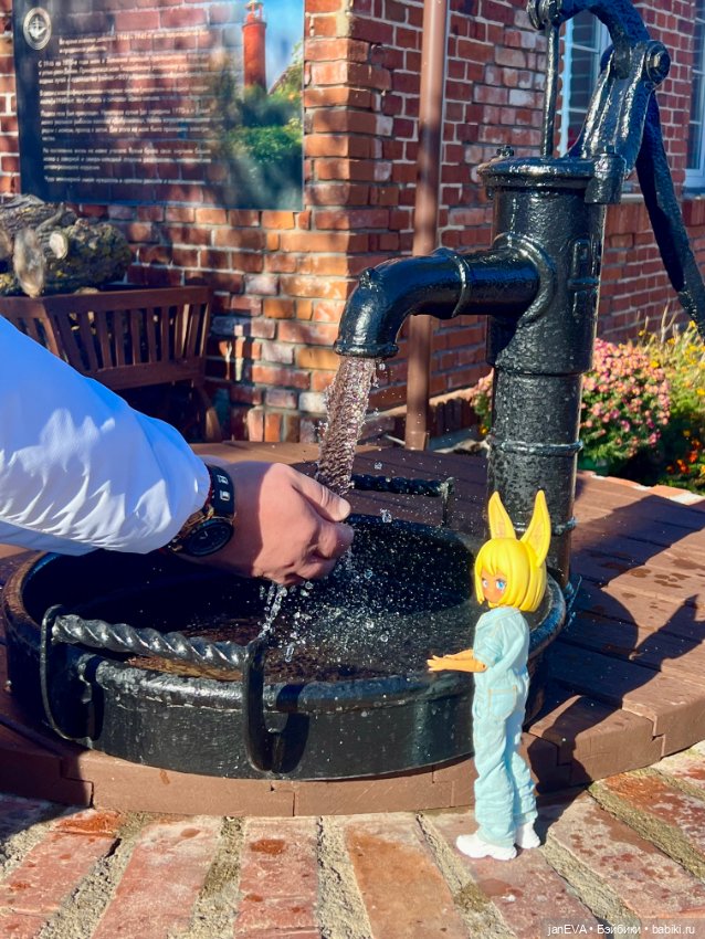 Заяц-Лиса путешествует… — Куклы и тела UFdoll (ЮФдолл): Blind Box