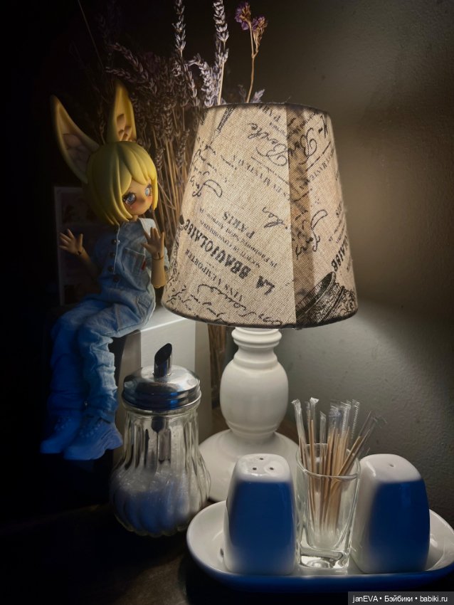 Заяц-Лиса путешествует… — Куклы и тела UFdoll (ЮФдолл): Blind Box (фото 8)