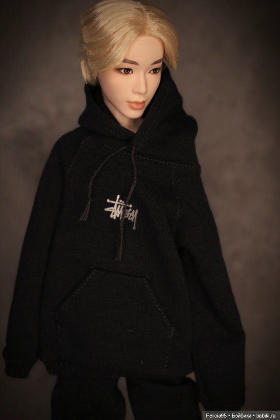 Мои новенькие или немножко азиатов