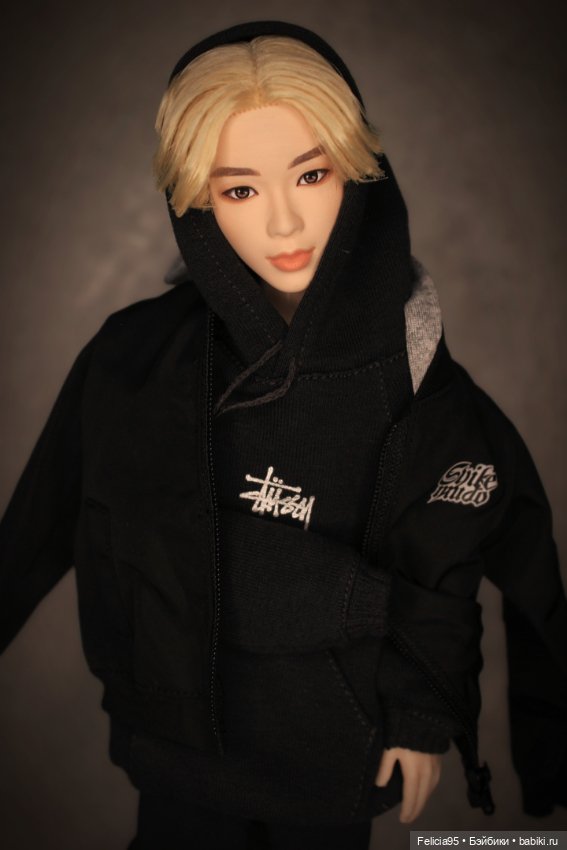 Мои новенькие или немножко азиатов (фото 9)