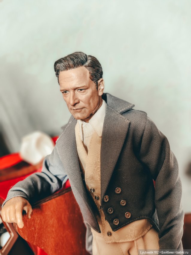 Аристократ и кинозвезда — Коллекционные экшн (фото 8)