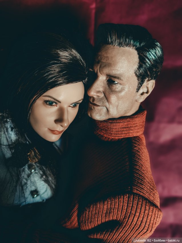 Аристократ и кинозвезда — Коллекционные экшн