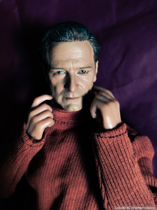 Аристократ и кинозвезда — Коллекционные экшн