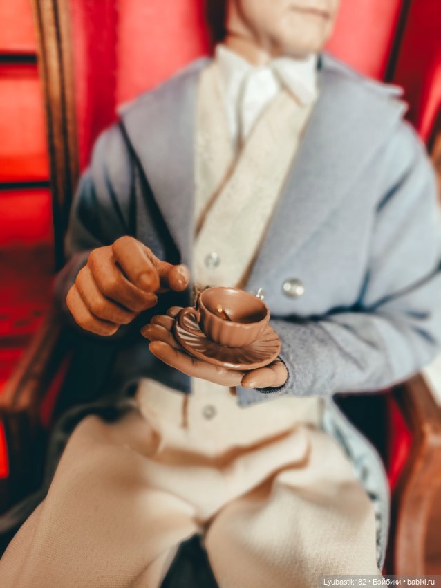 Аристократ и кинозвезда — Коллекционные экшн (фото 6)