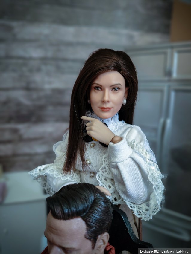 Аристократ и кинозвезда — Коллекционные экшн