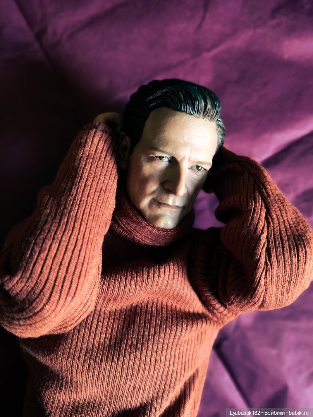 Аристократ и кинозвезда — Коллекционные экшн