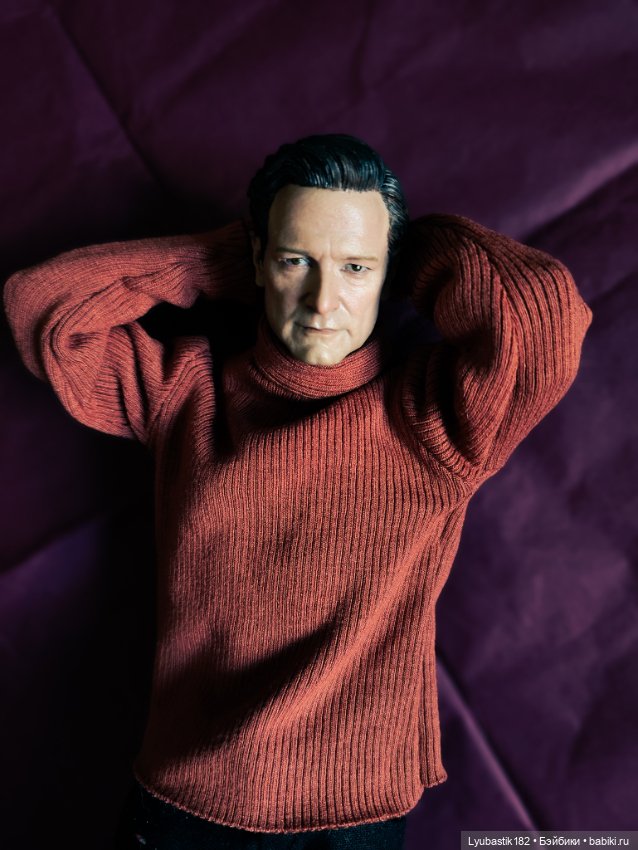 Аристократ и кинозвезда — Коллекционные экшн