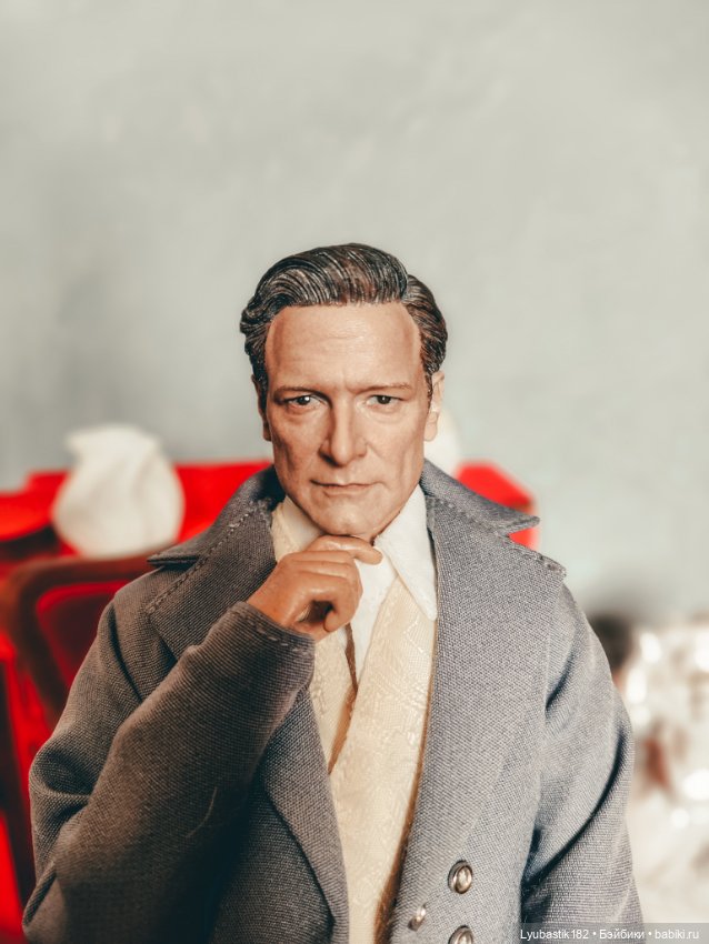 Аристократ и кинозвезда — Коллекционные экшн (фото 10)