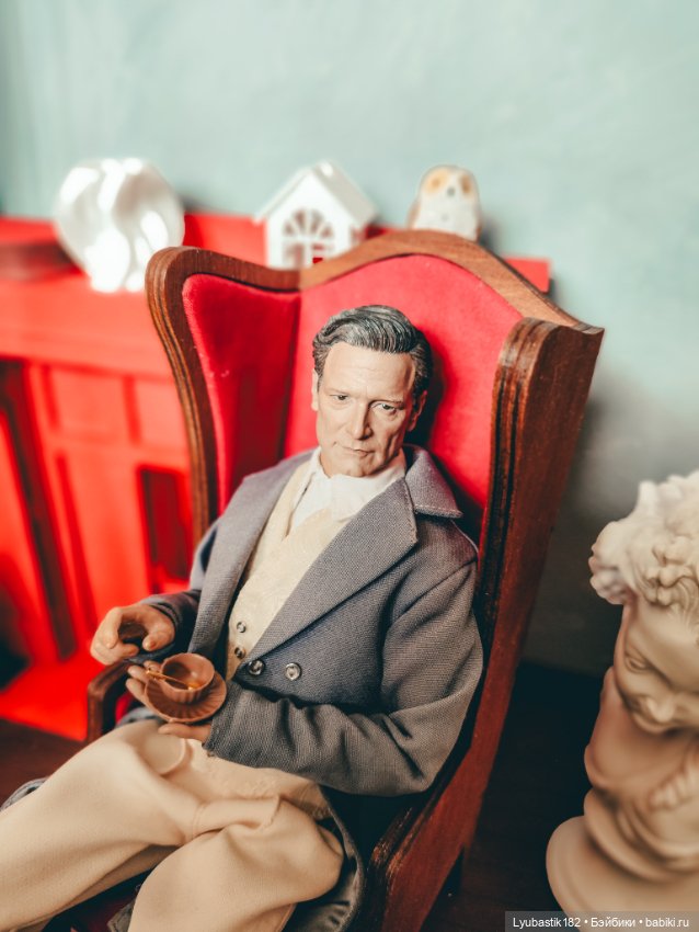 Аристократ и кинозвезда — Коллекционные экшн (фото 7)