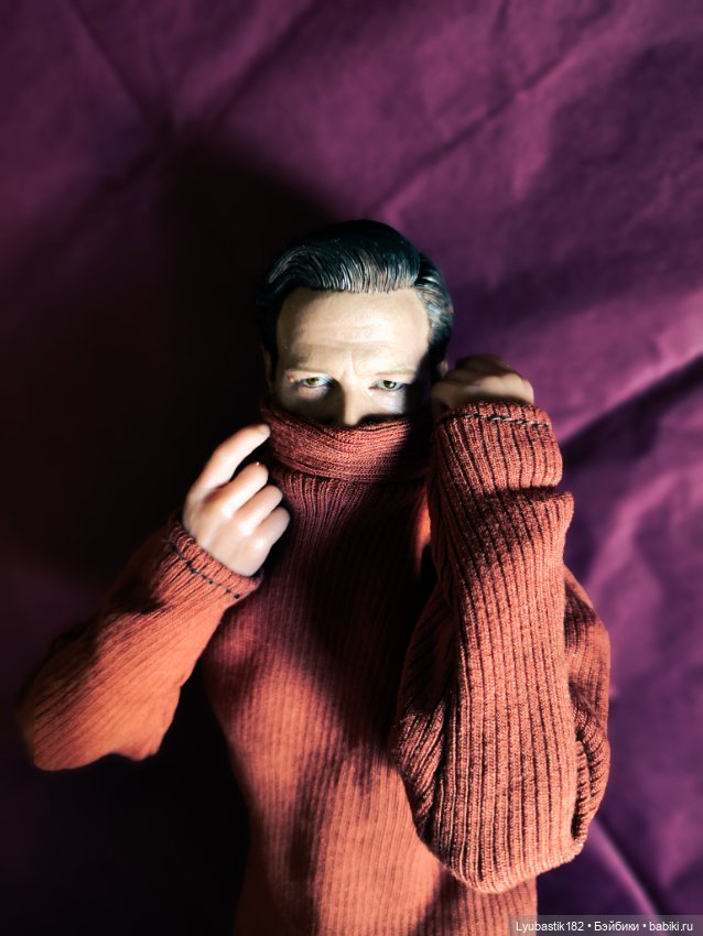 Аристократ и кинозвезда — Коллекционные экшн