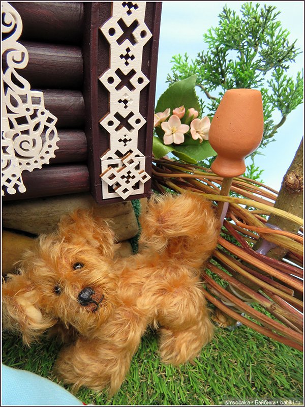 Настенька (по мотивам сказки "Морозко")