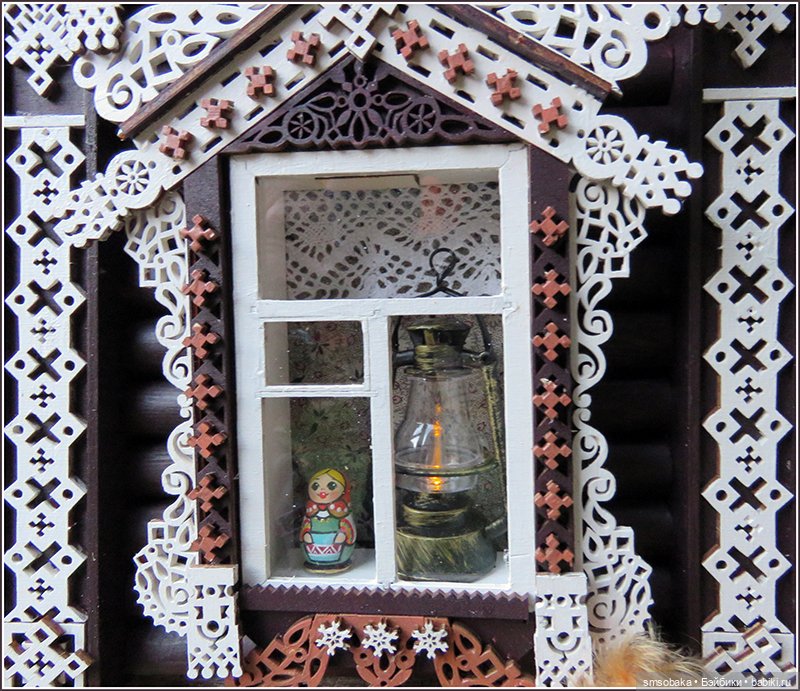 Настенька (по мотивам сказки "Морозко")