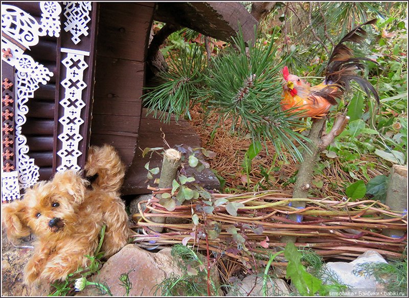 Настенька (по мотивам сказки "Морозко")