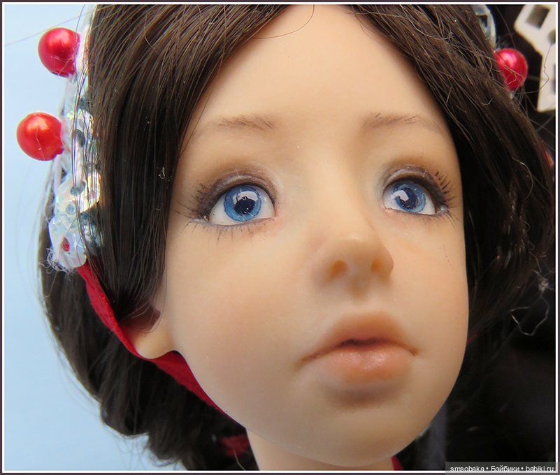 Настенька (по мотивам сказки "Морозко")