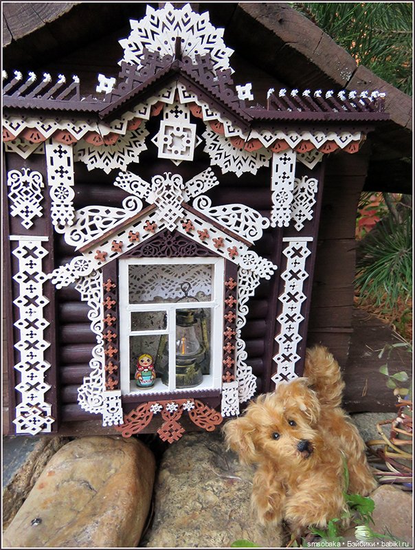 Настенька (по мотивам сказки "Морозко")