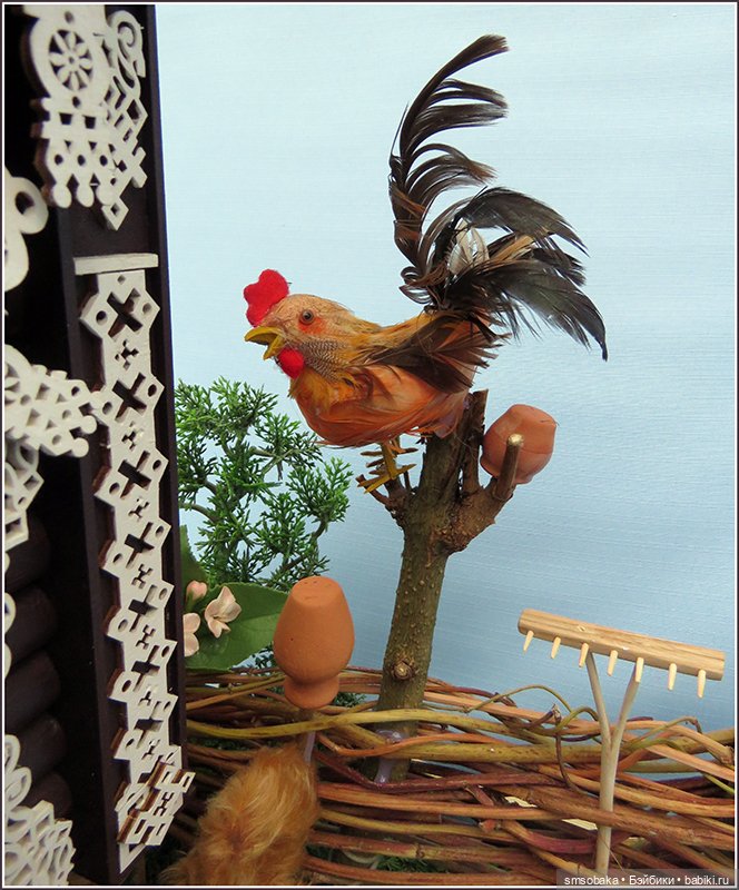 Настенька (по мотивам сказки "Морозко")