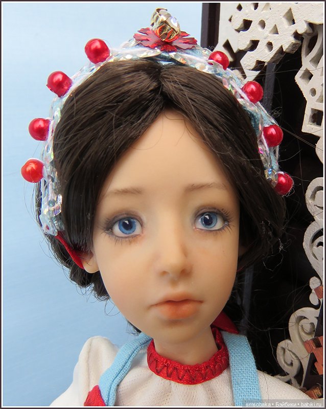 Настенька (по мотивам сказки "Морозко")