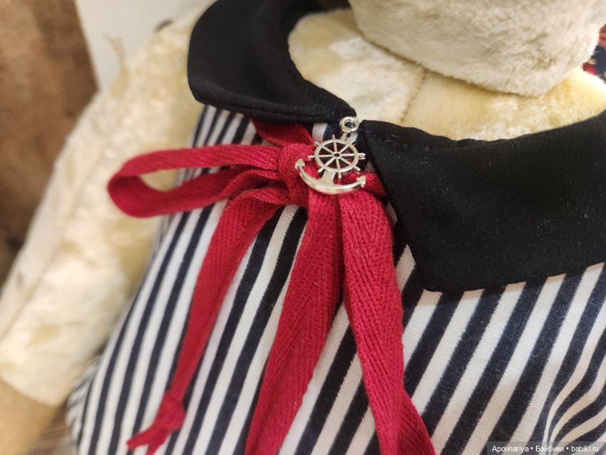 Birgitta — Авторские мишки Тедди и друзья: фото (фото 7)