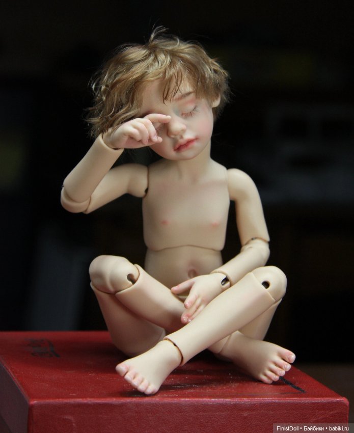 3-го Ноября ждём гостей на Dollmarket (фото 9)