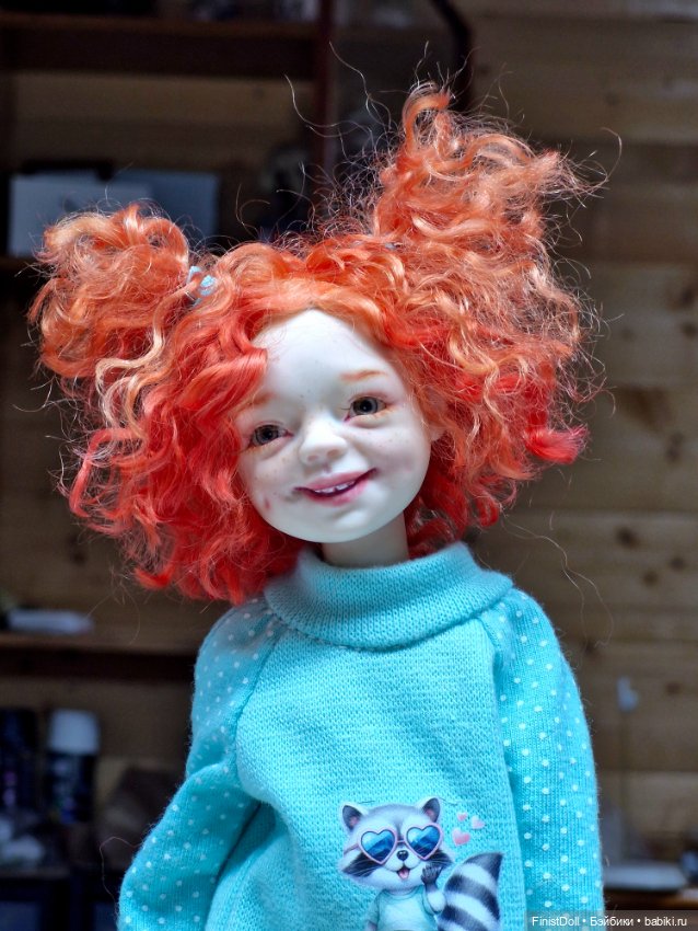 3-го Ноября ждём гостей на Dollmarket (фото 4)