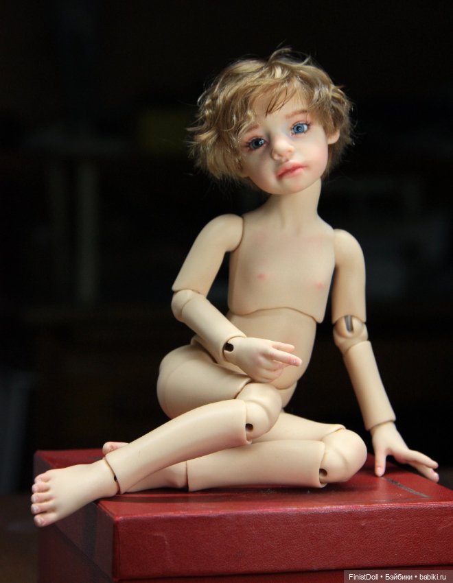 3-го Ноября ждём гостей на Dollmarket (фото 8)