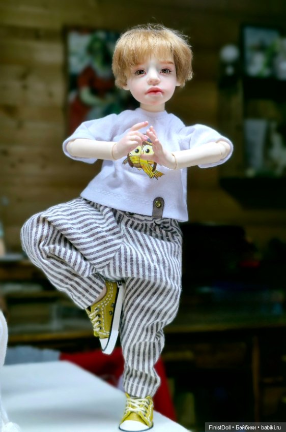 3-го Ноября ждём гостей на Dollmarket (фото 2)