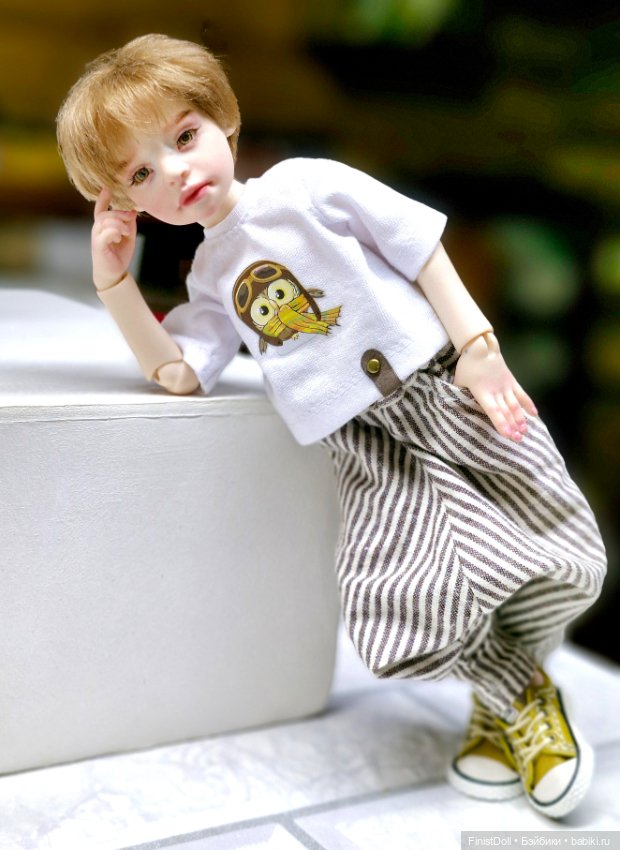 3-го Ноября ждём гостей на Dollmarket (фото 3)