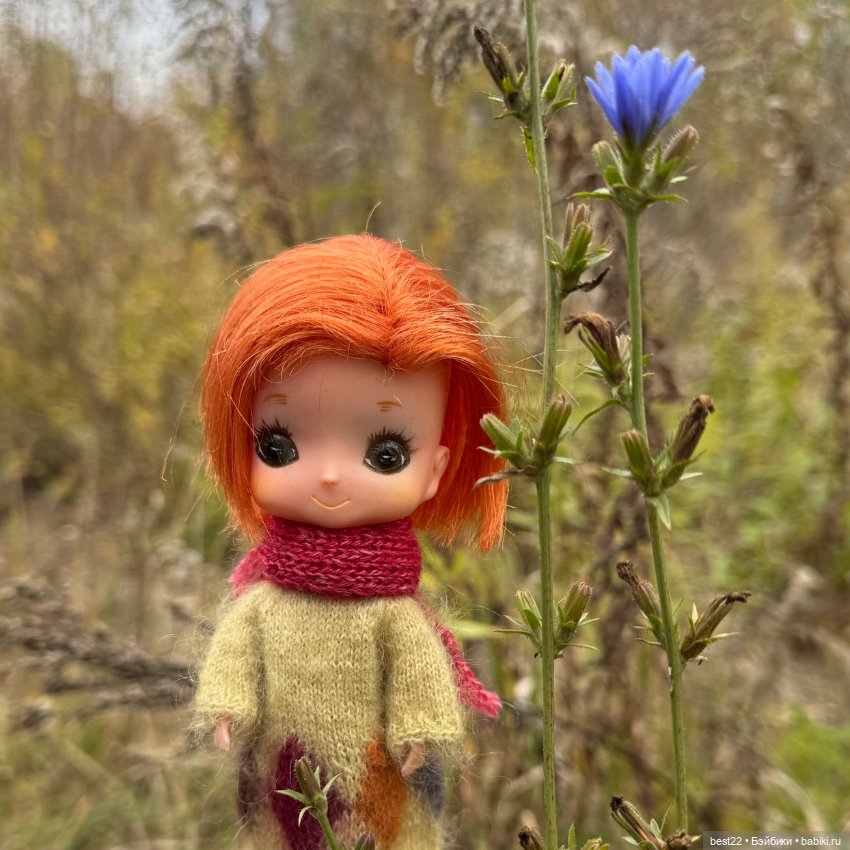 Лизка. Октябрь, ноябрь 2024