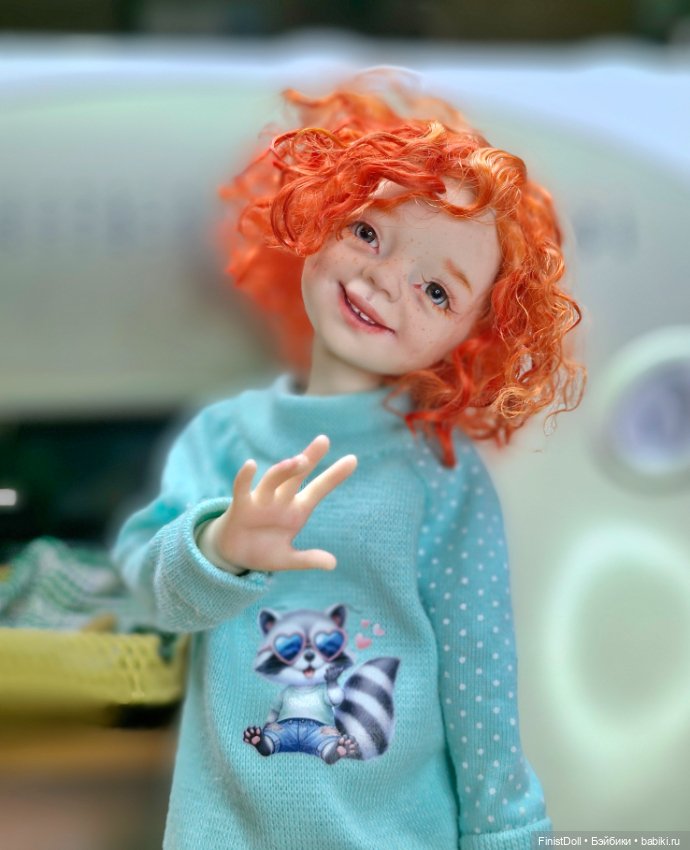 3-го Ноября ждём гостей на Dollmarket (фото 6)