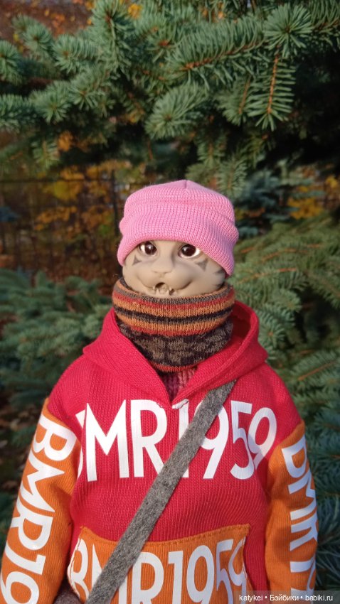 Кураж. Ответственное задание