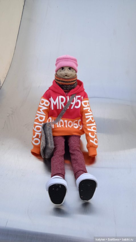 Кураж. Ответственное задание