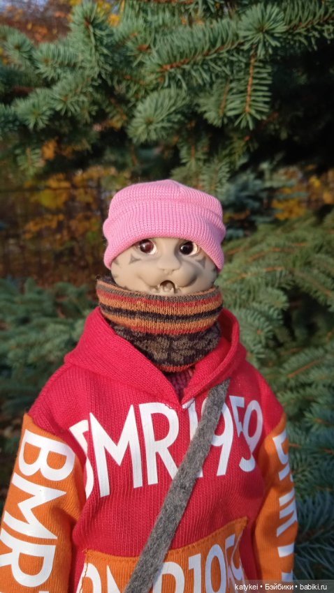 Кураж. Ответственное задание