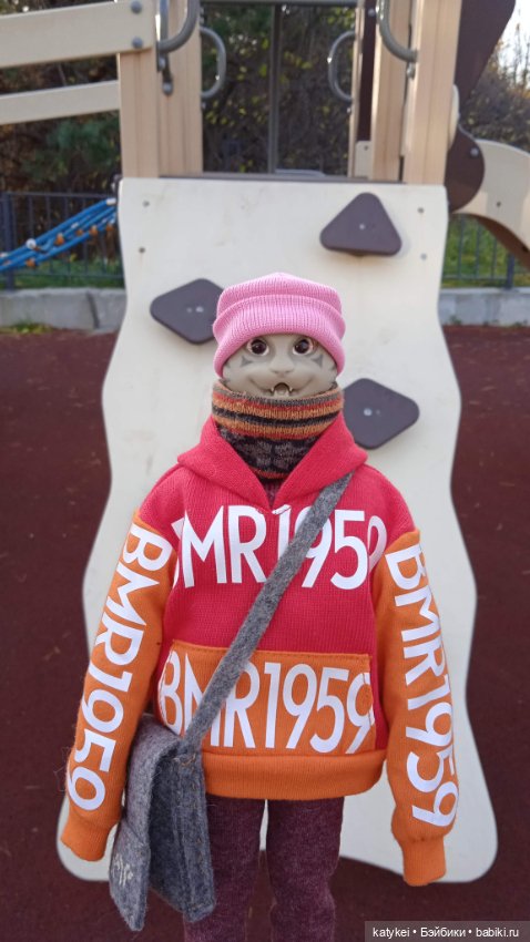 Кураж. Ответственное задание