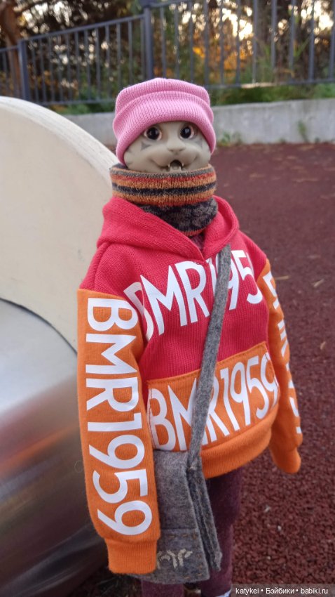 Кураж. Ответственное задание