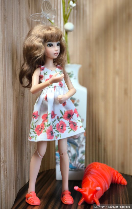 Покупки не по сезону — Куклы и тела Obitsu (Обитсу): 1/6 (фото 4)