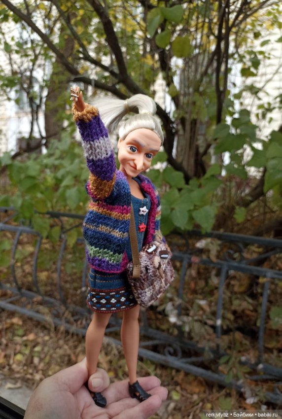 Дядюшка Вилли и Пульхерия (фото 7)