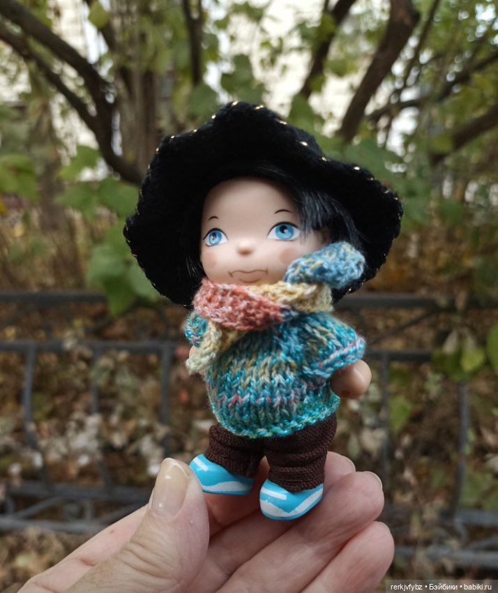 Пёстрая компания — Игровые куклы разных производителей (Разное): редкие бренды (фото 2)