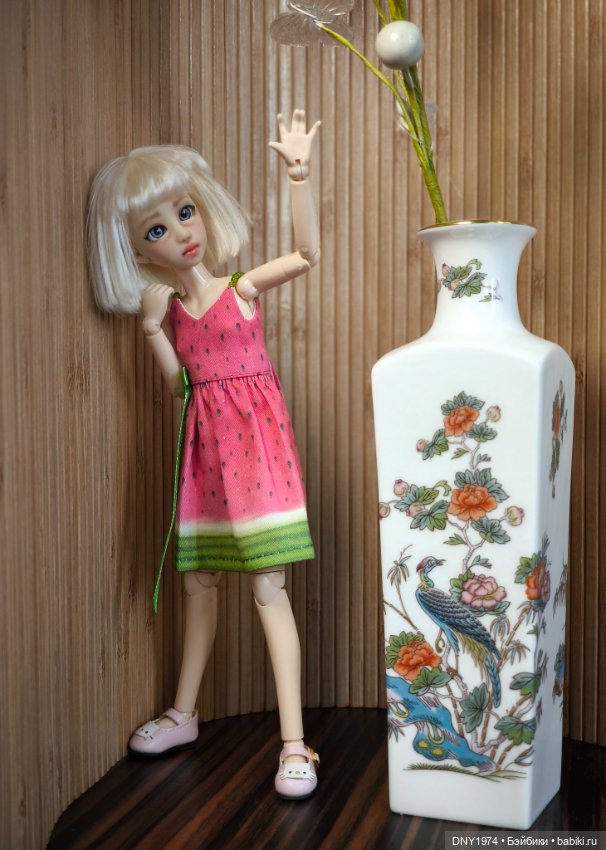 Покупки не по сезону — Куклы и тела Obitsu (Обитсу): 1/6 (фото 6)