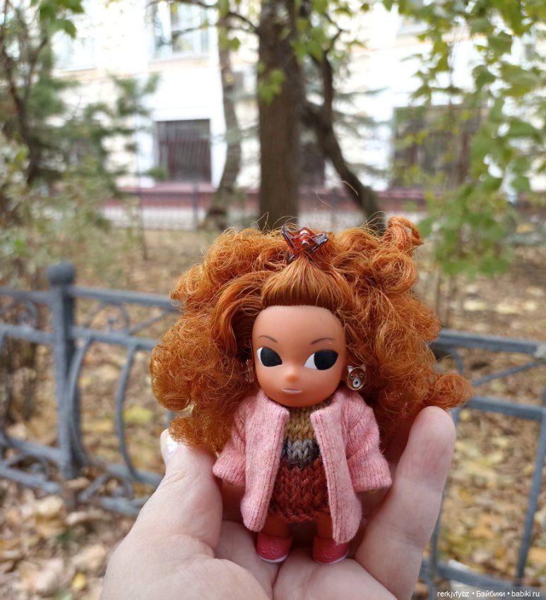 Пёстрая компания — Игровые куклы разных производителей (Разное): редкие бренды