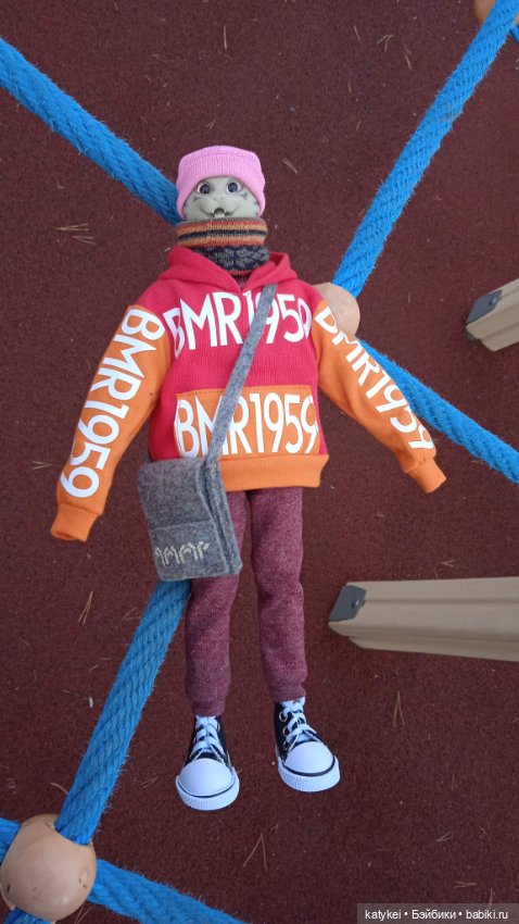 Кураж. Ответственное задание