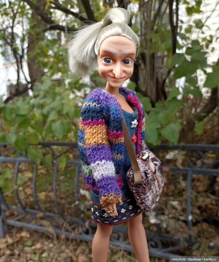 Дядюшка Вилли и Пульхерия (фото 6)