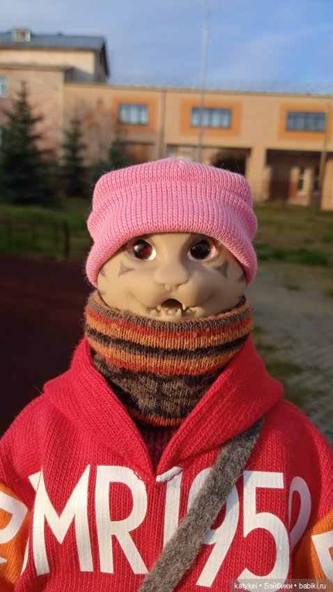 Кураж. Ответственное задание