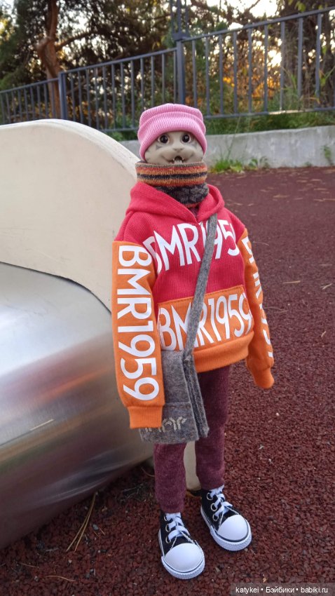 Кураж. Ответственное задание