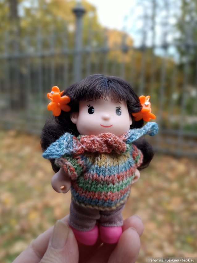 Пёстрая компания — Игровые куклы разных производителей (Разное): редкие бренды (фото 7)