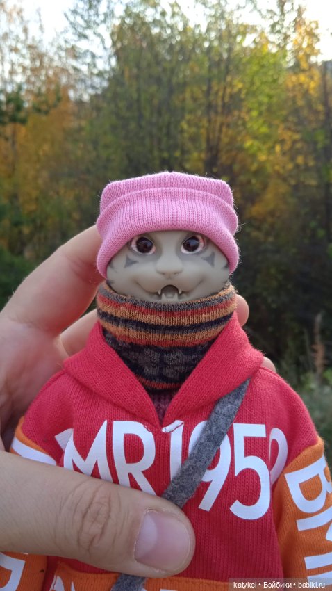 Кураж. Ответственное задание