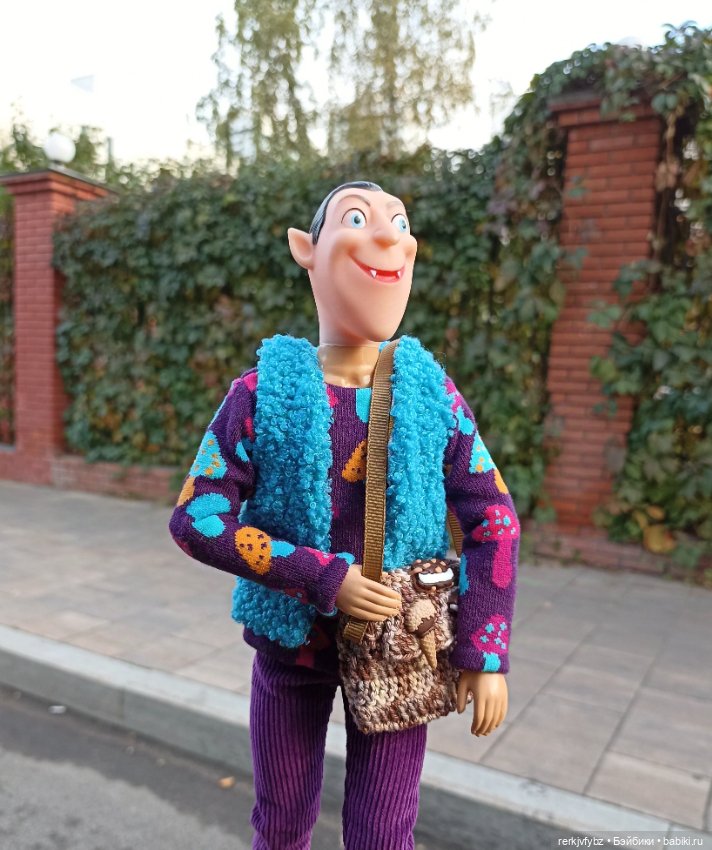 Дядюшка Вилли и Пульхерия